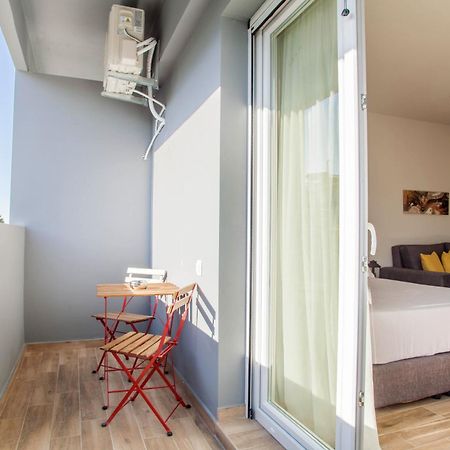 Raise Heraklion Boutique Apartments Exterior foto