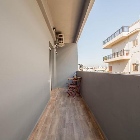 Raise Heraklion Boutique Apartments Exterior foto