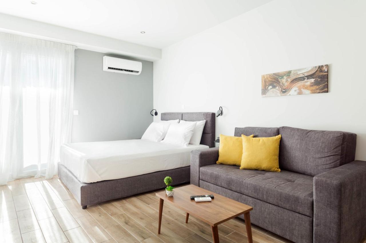 Raise Heraklion Boutique Apartments Exterior foto