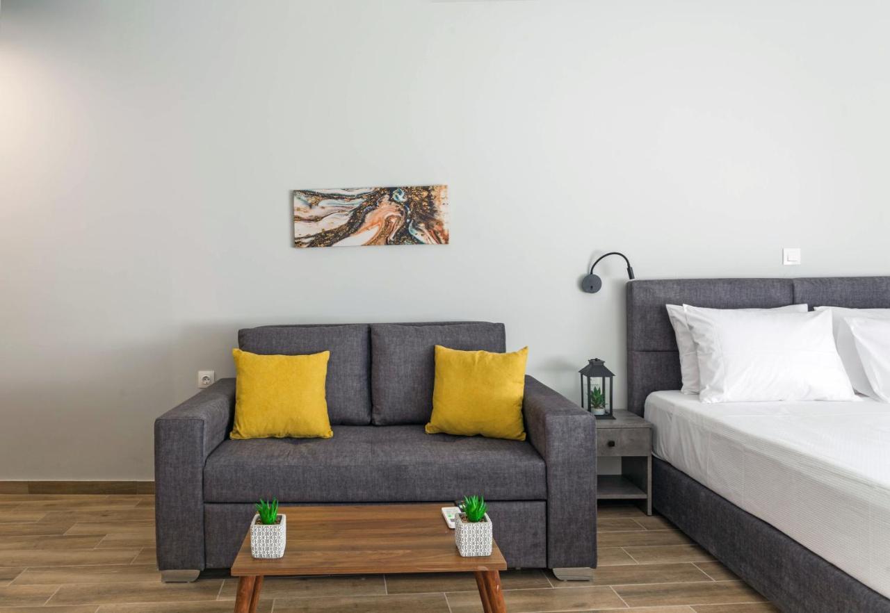 Raise Heraklion Boutique Apartments Exterior foto