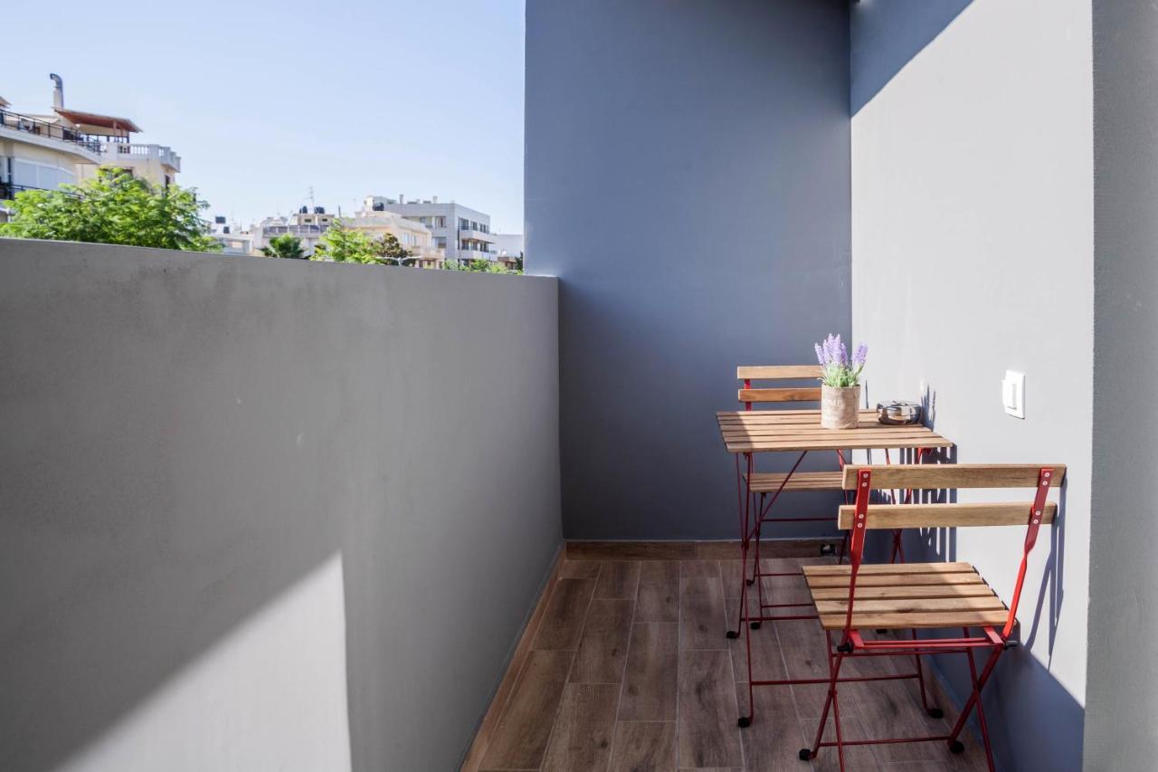 Raise Heraklion Boutique Apartments Exterior foto