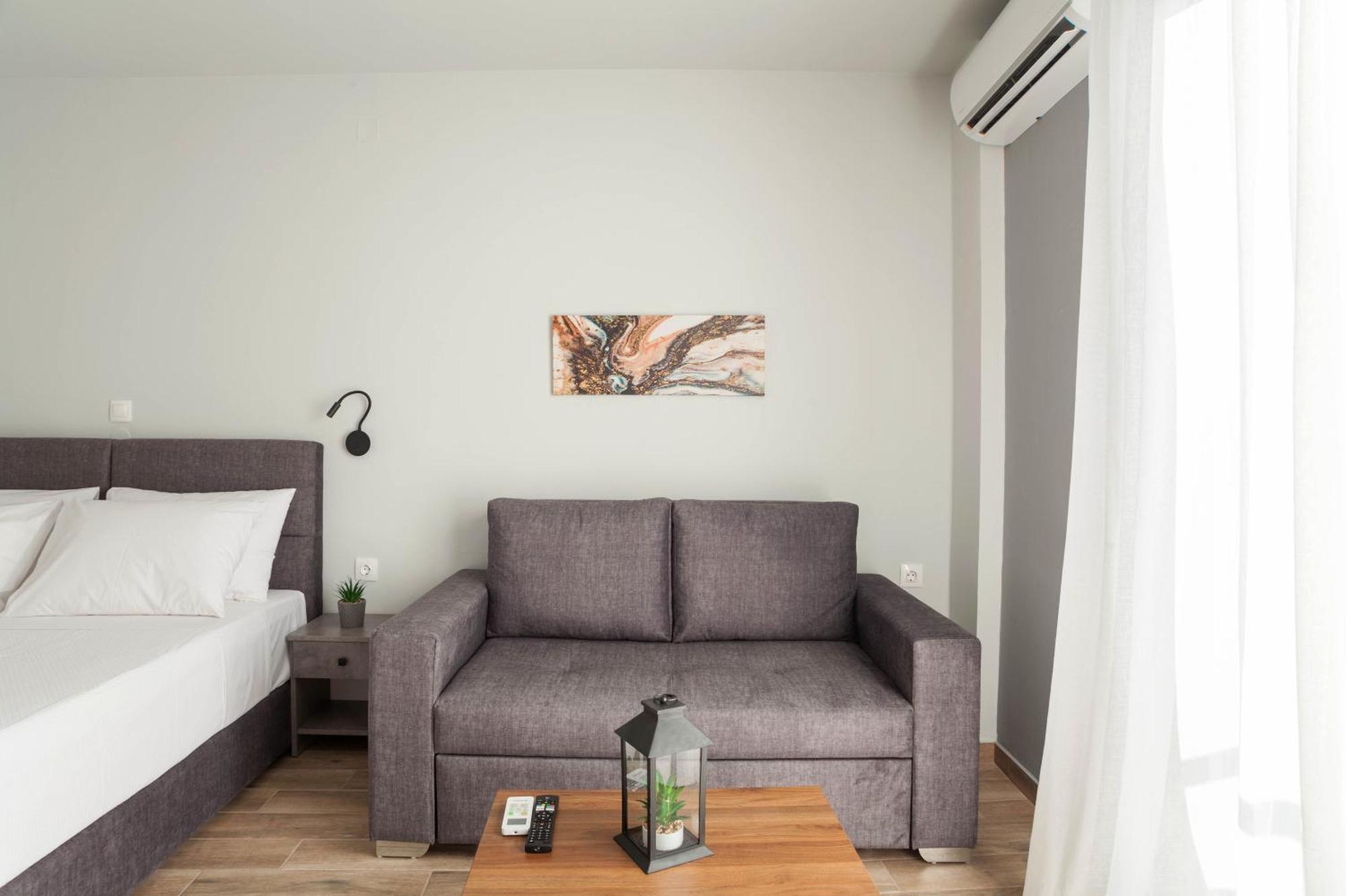 Raise Heraklion Boutique Apartments Quarto foto