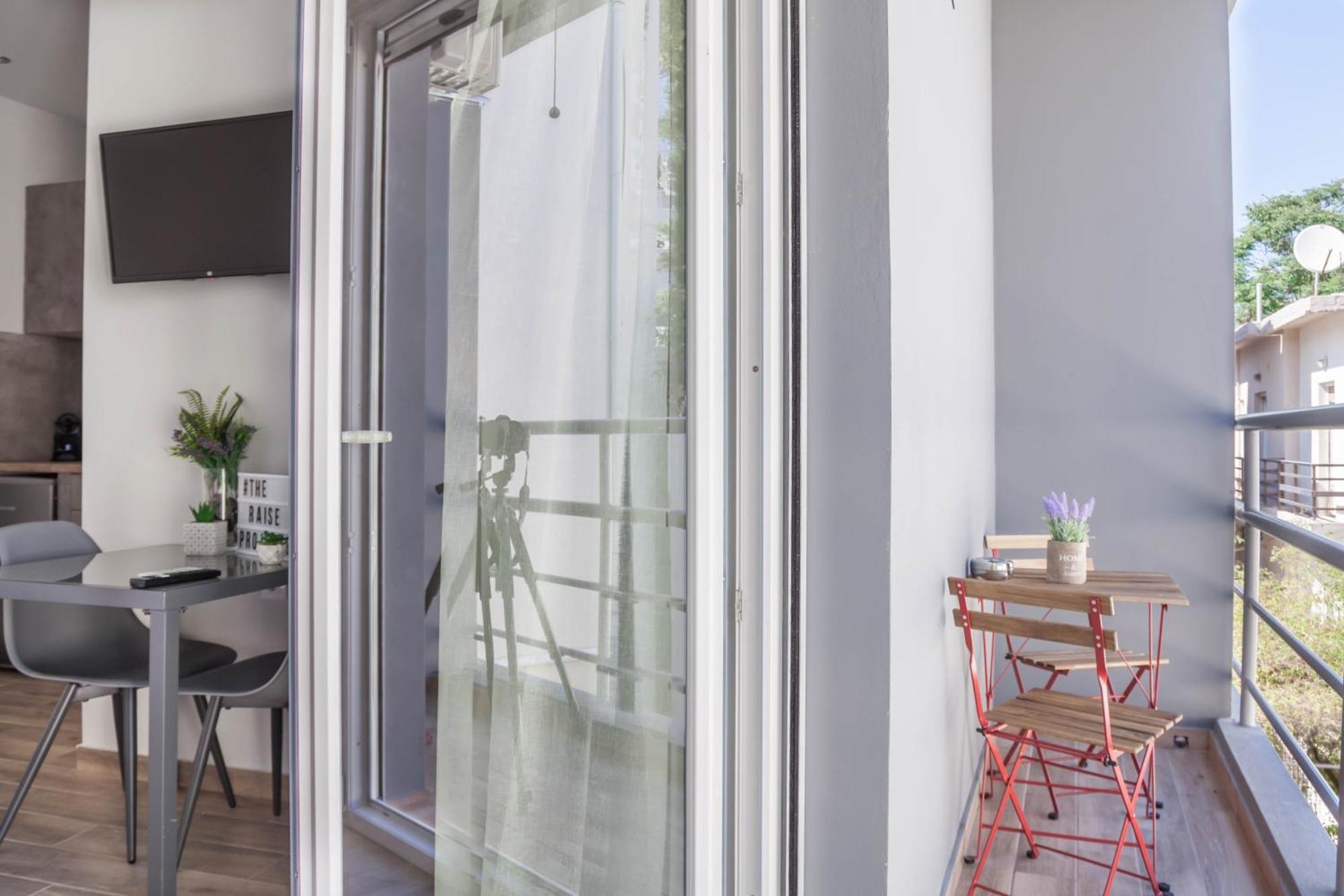 Raise Heraklion Boutique Apartments Quarto foto