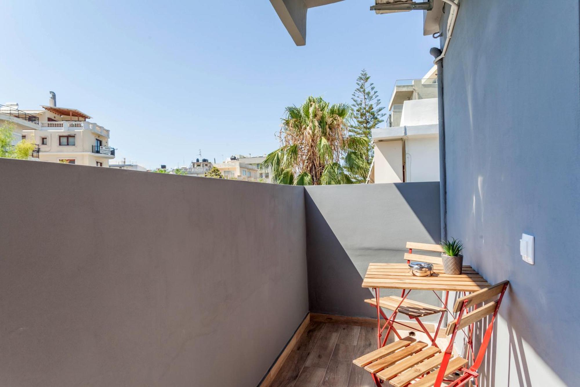 Raise Heraklion Boutique Apartments Quarto foto