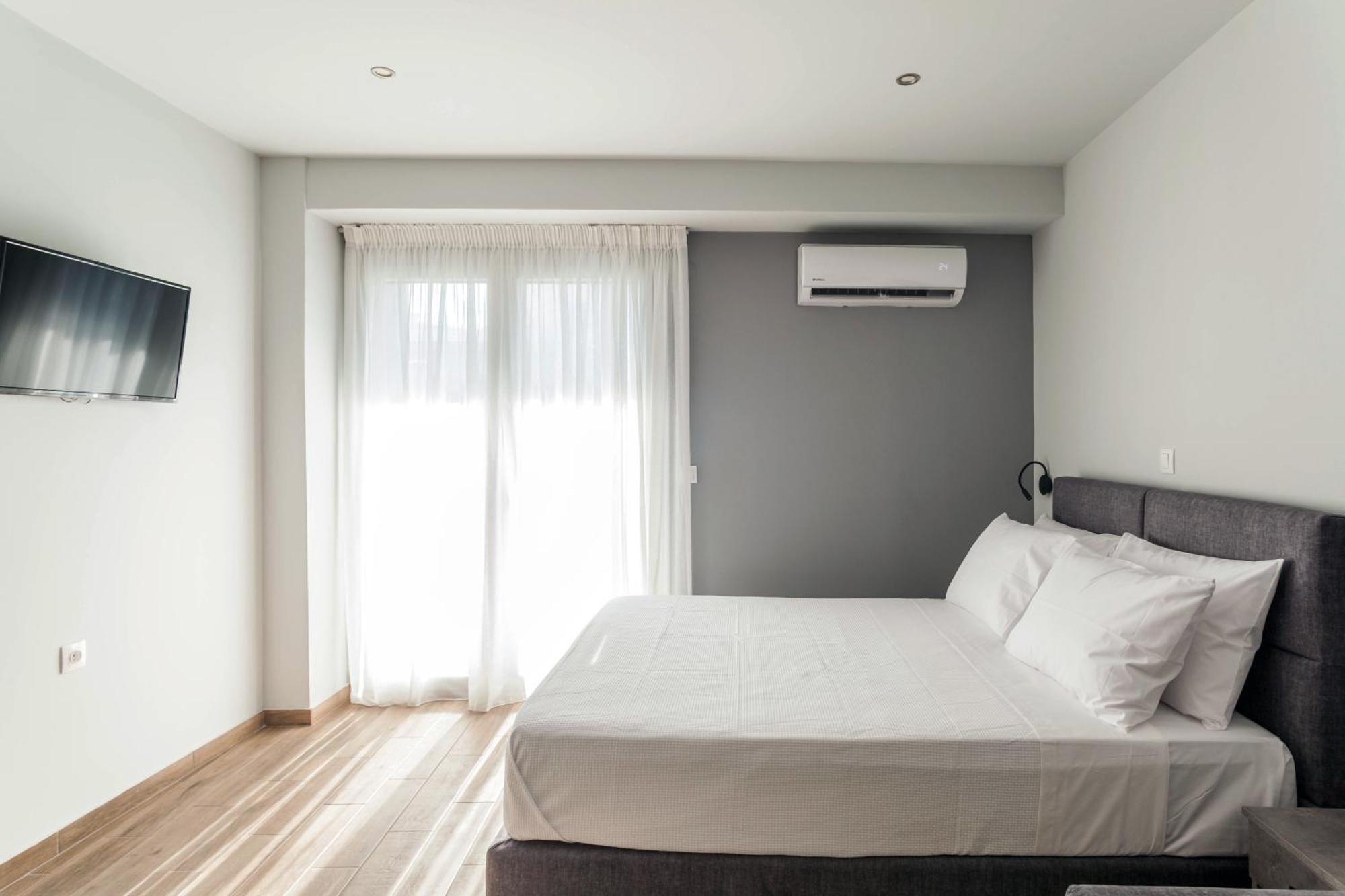 Raise Heraklion Boutique Apartments Quarto foto