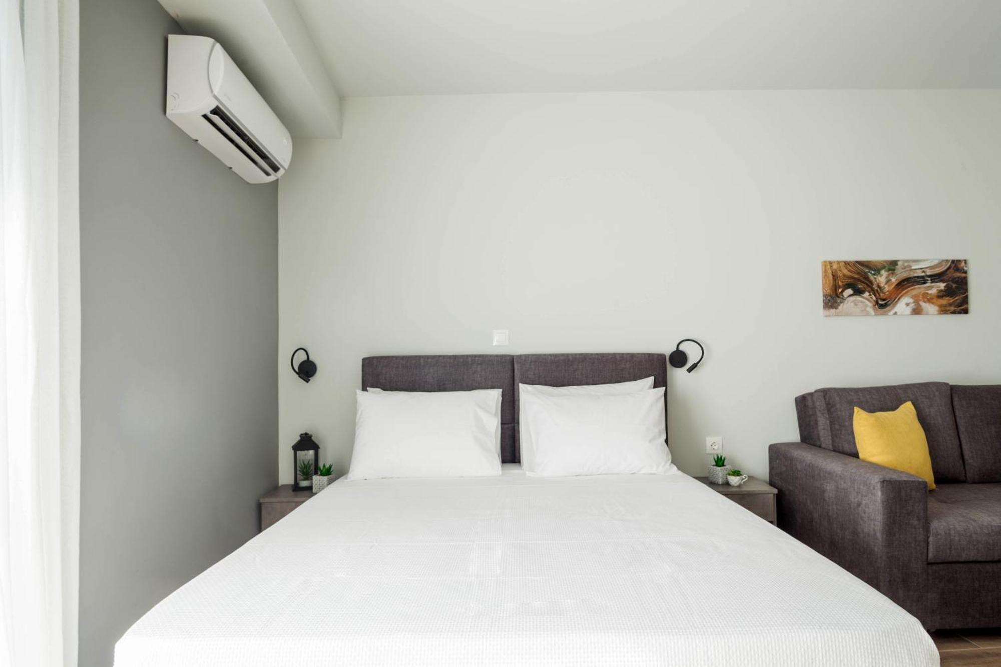 Raise Heraklion Boutique Apartments Quarto foto