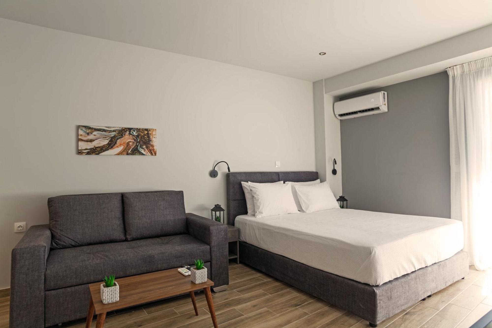 Raise Heraklion Boutique Apartments Exterior foto