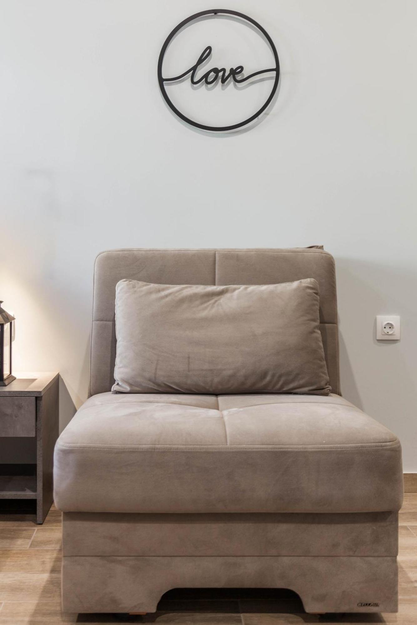 Raise Heraklion Boutique Apartments Quarto foto