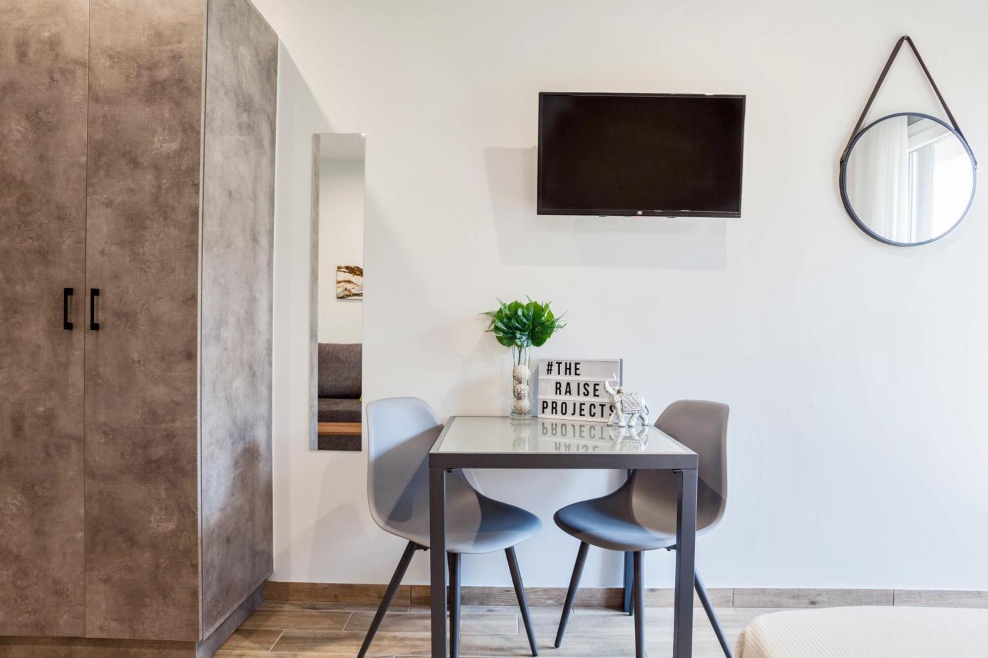 Raise Heraklion Boutique Apartments Quarto foto