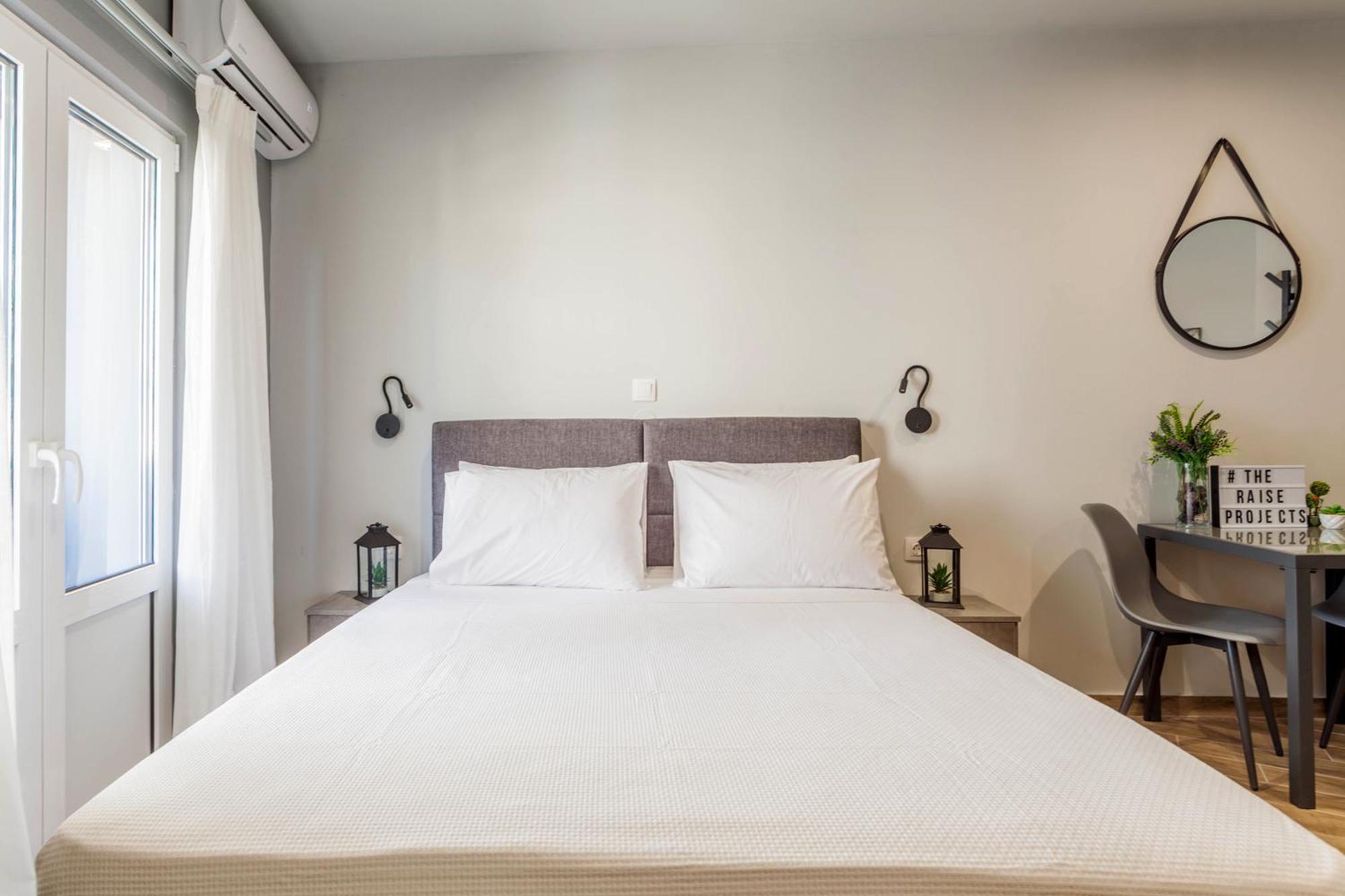 Raise Heraklion Boutique Apartments Exterior foto