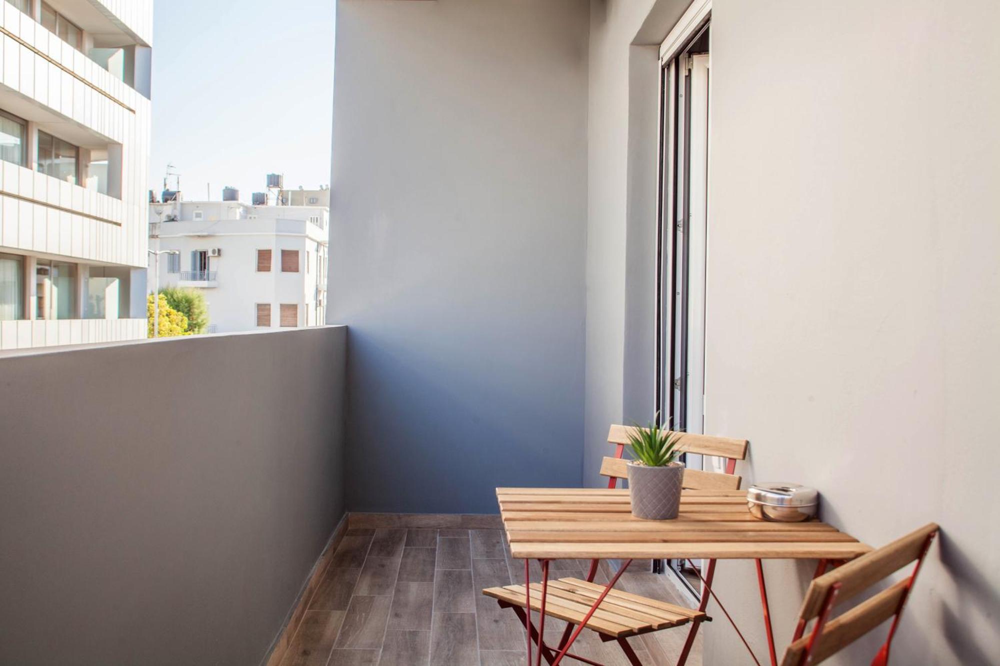 Raise Heraklion Boutique Apartments Exterior foto