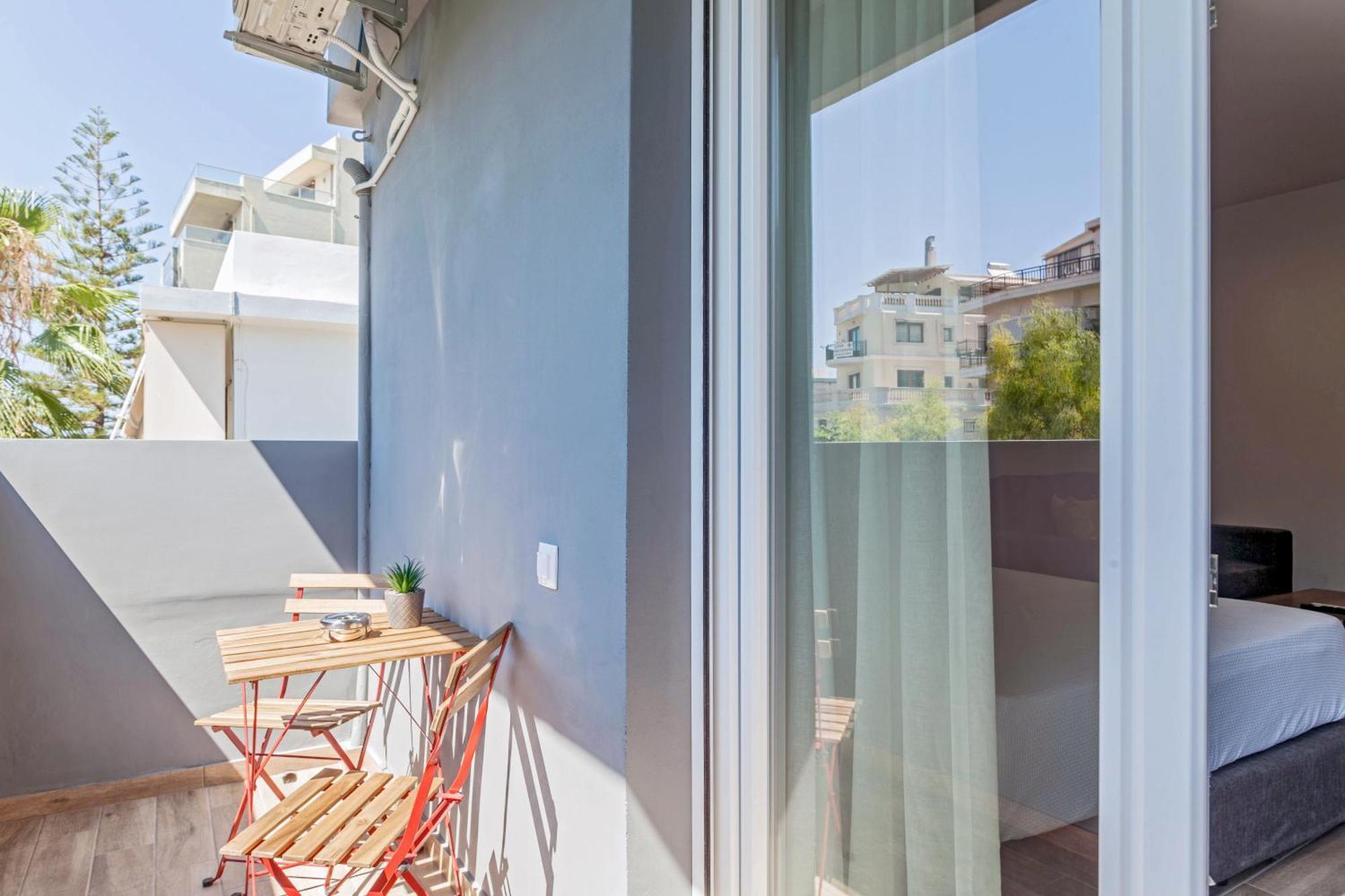 Raise Heraklion Boutique Apartments Quarto foto