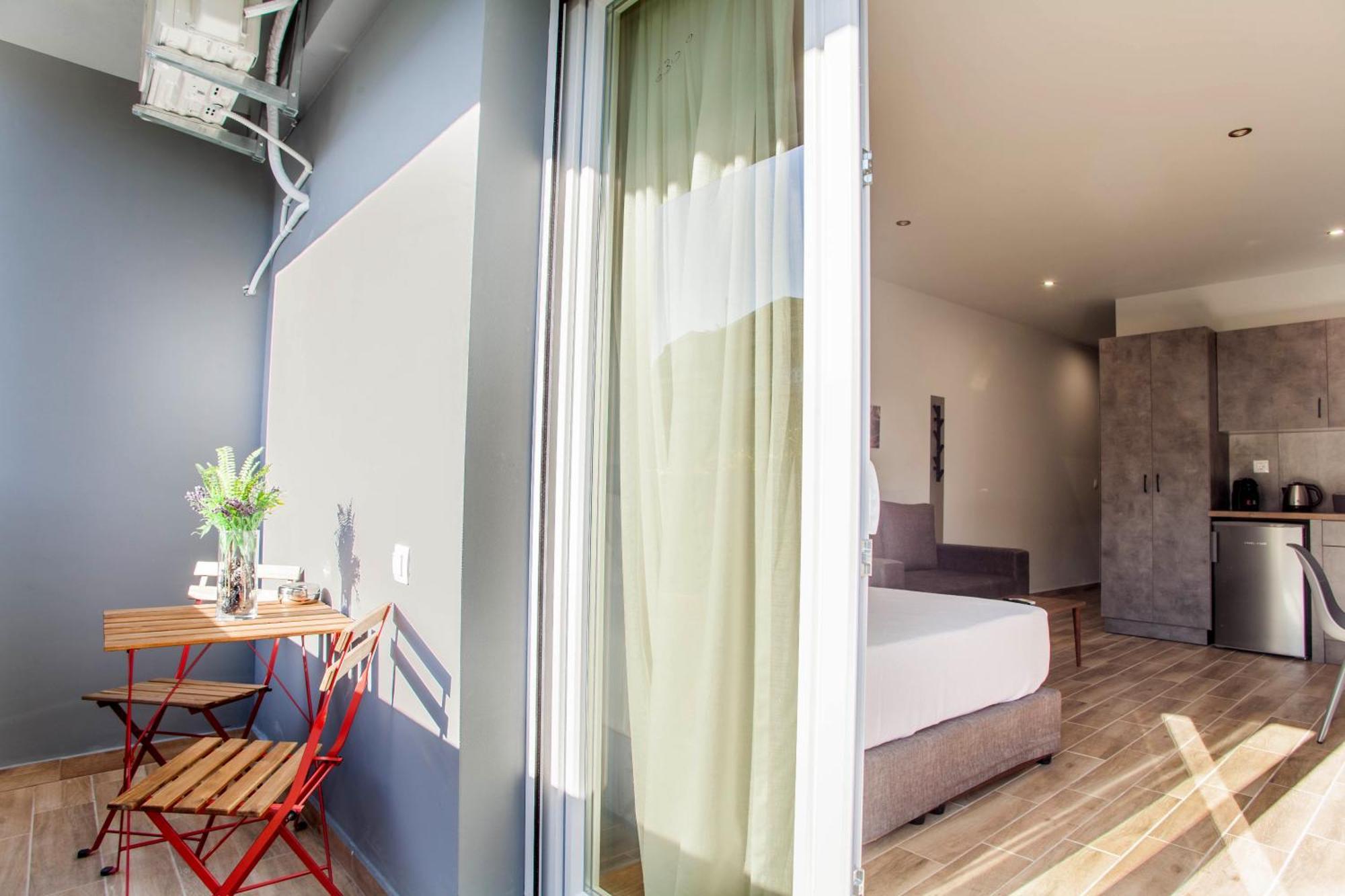 Raise Heraklion Boutique Apartments Exterior foto