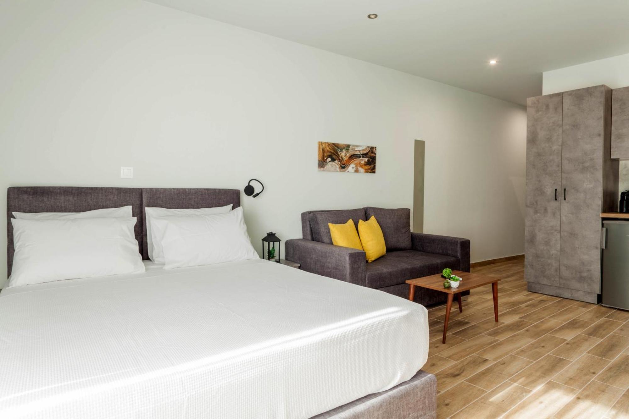Raise Heraklion Boutique Apartments Exterior foto