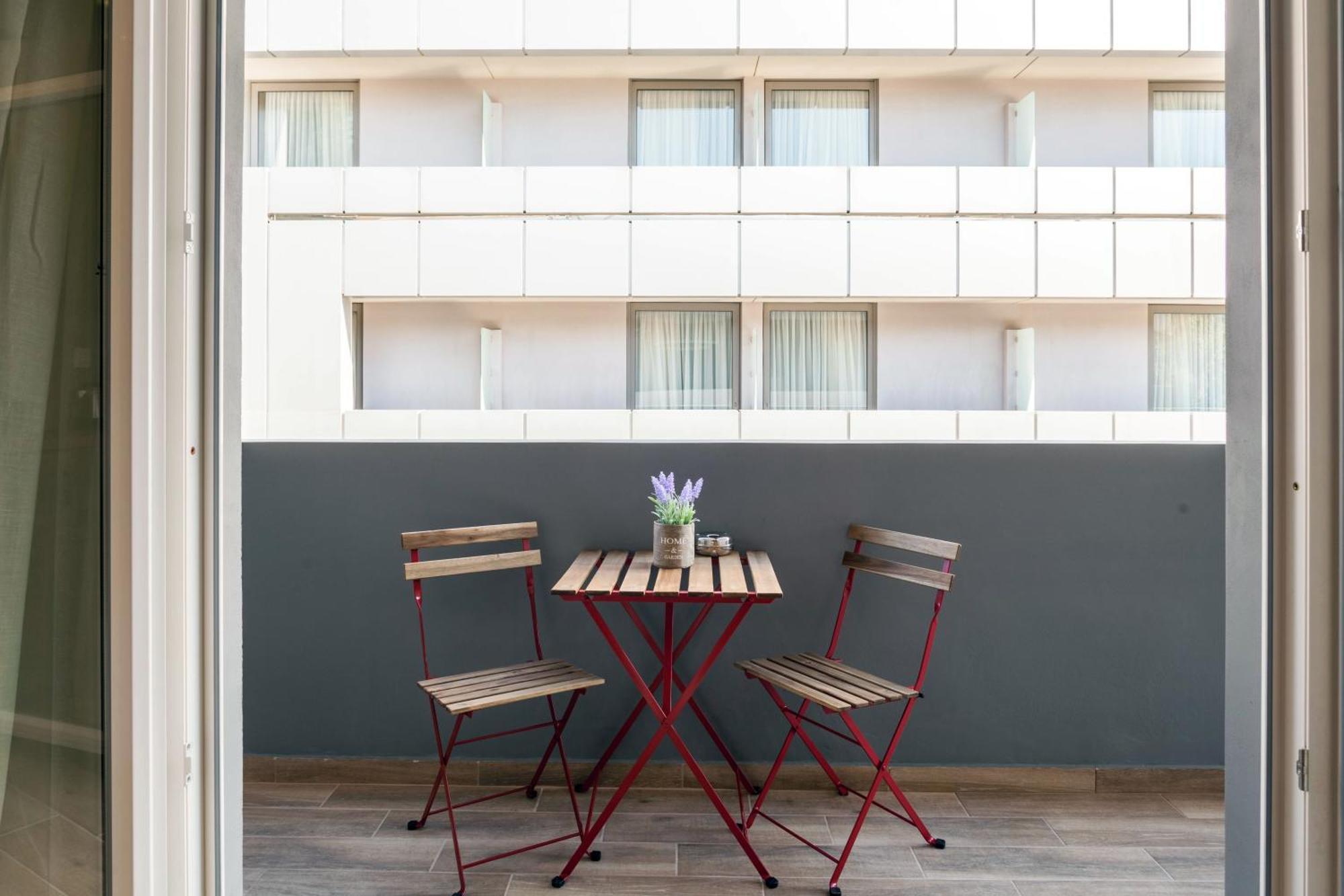 Raise Heraklion Boutique Apartments Exterior foto