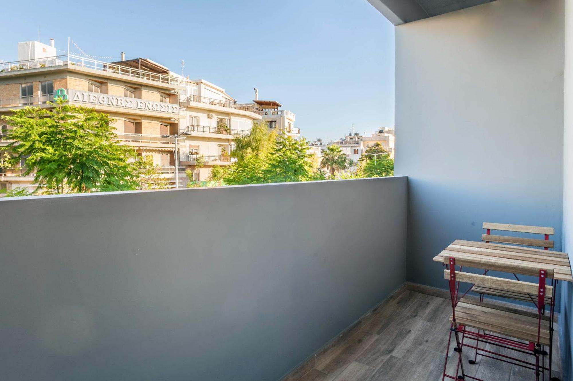 Raise Heraklion Boutique Apartments Exterior foto