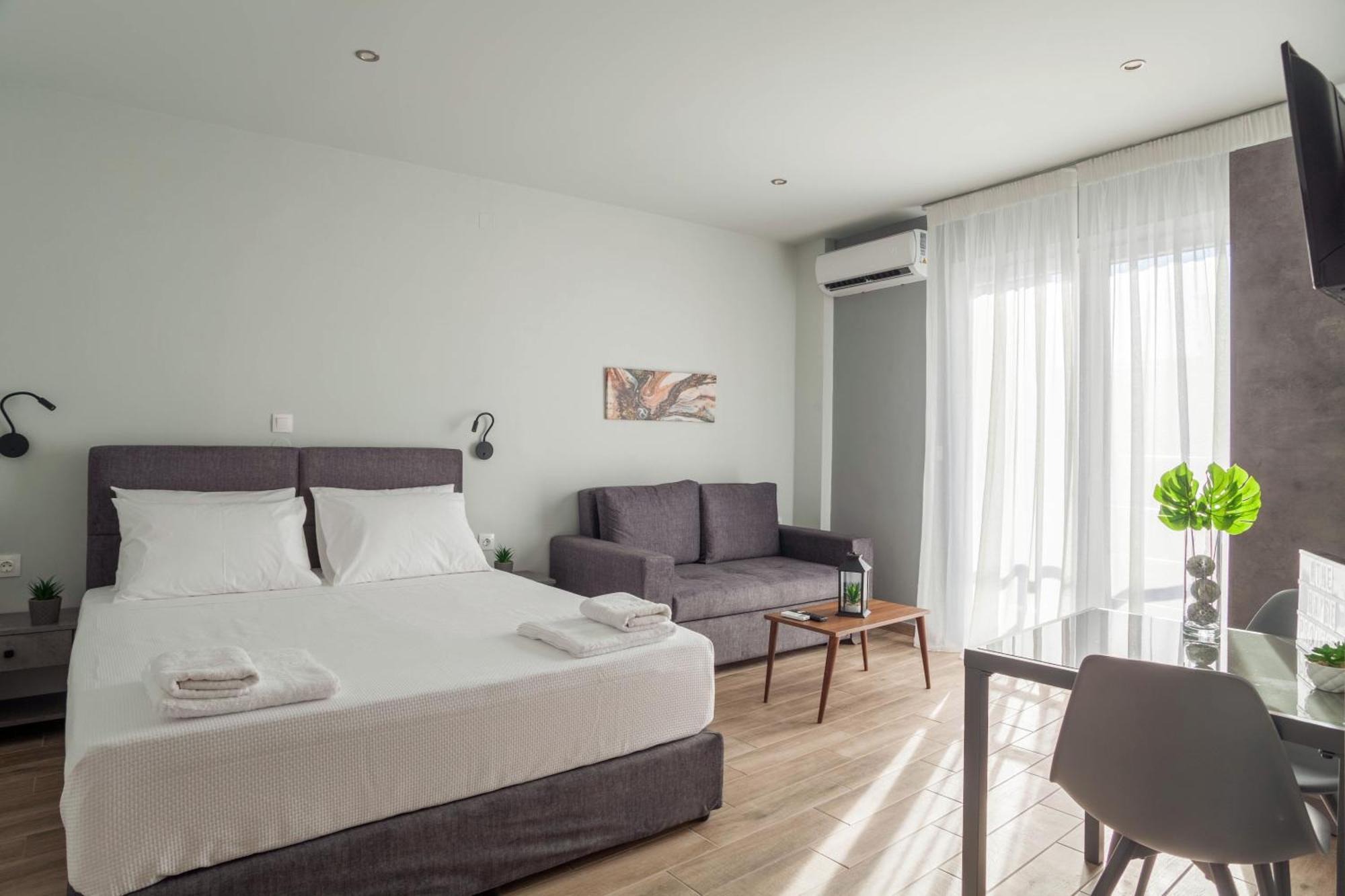 Raise Heraklion Boutique Apartments Quarto foto